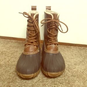 ESpirit Duck Boots